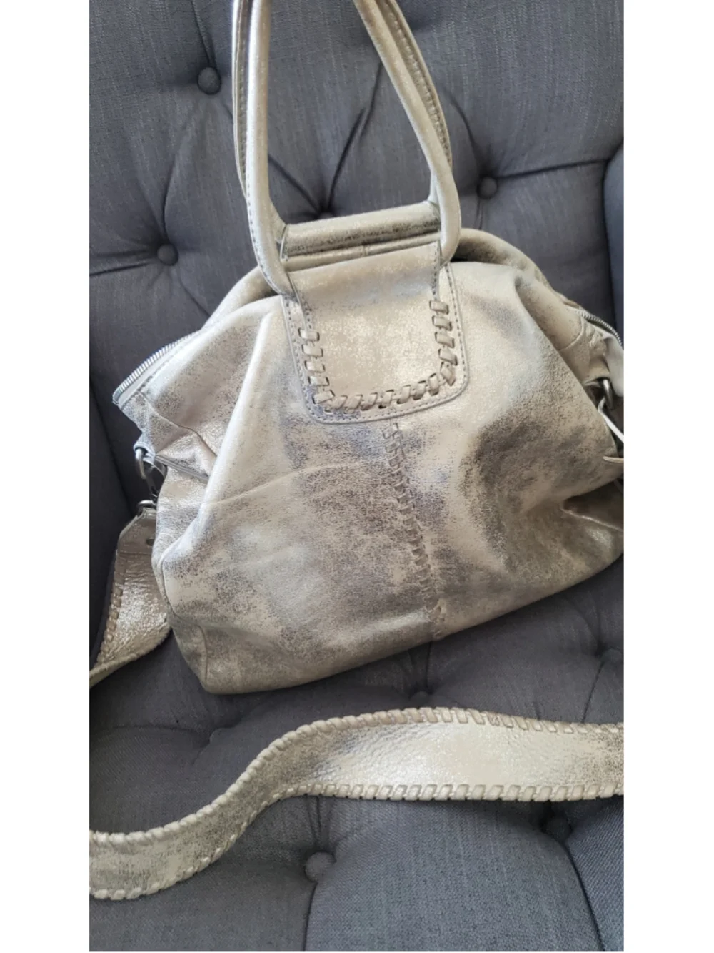Hobo Sheila Large Satchel